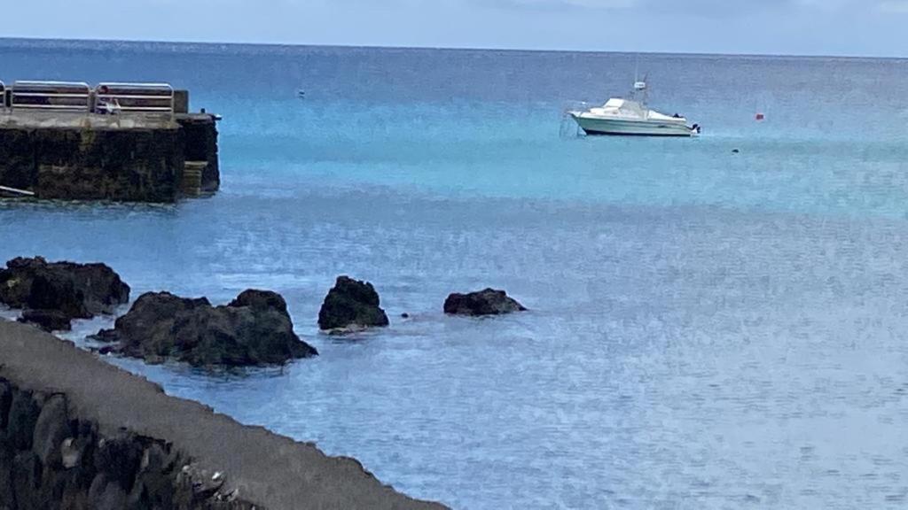 Eterna Primavera, A 40M De La Piscina Natural Punta Mujeres Extérieur photo
