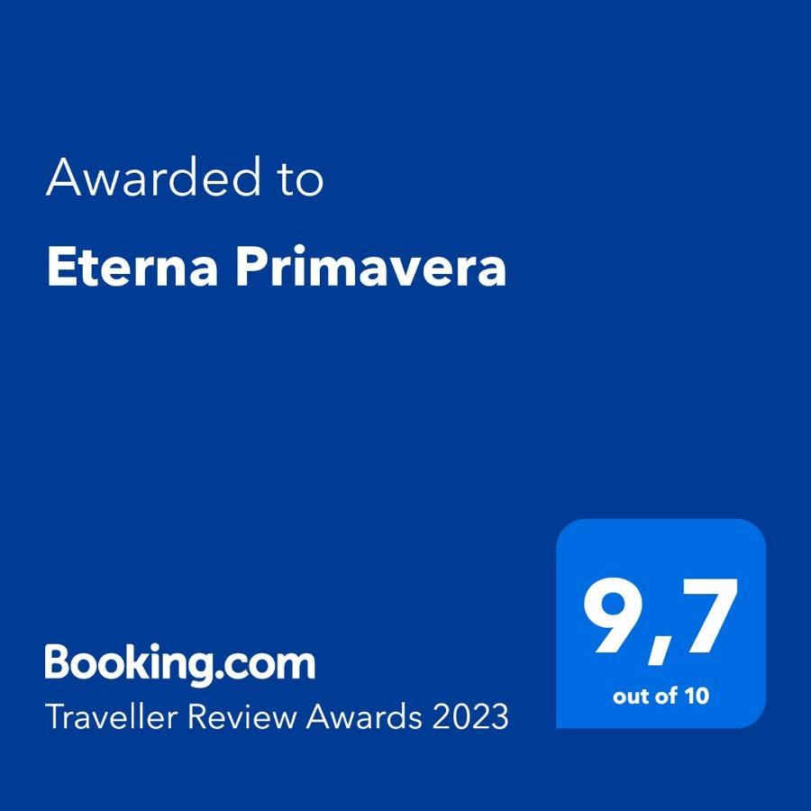 Eterna Primavera, A 40M De La Piscina Natural Punta Mujeres Extérieur photo